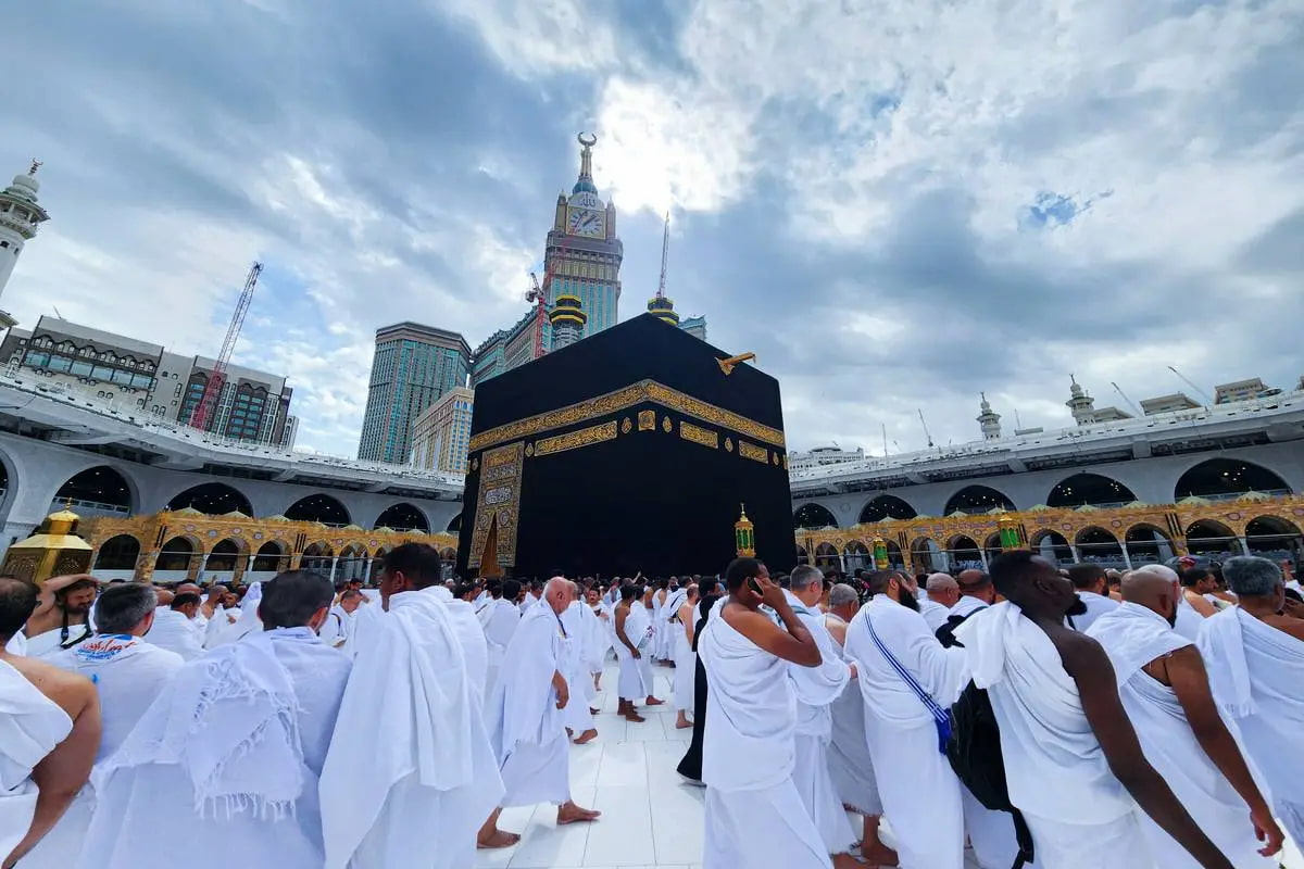 Umrah Packages: Compare Flights, Hotels & Deals
