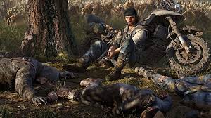What's the story behind Days Gone? 