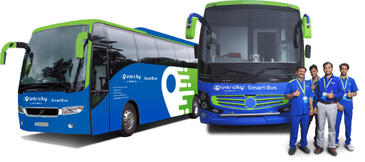 Ujjain to Mumbai Bus Booking – Comfortable, Safe & Affordable Intercity Travel