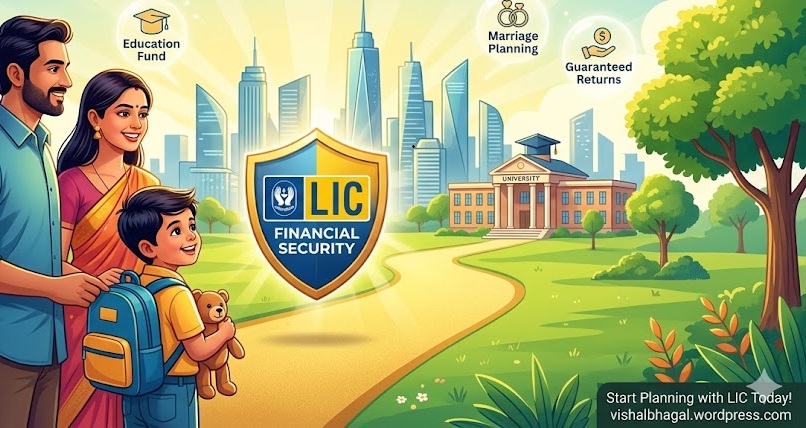 Best LIC Plans for Children in India 2026 - Complete Guide