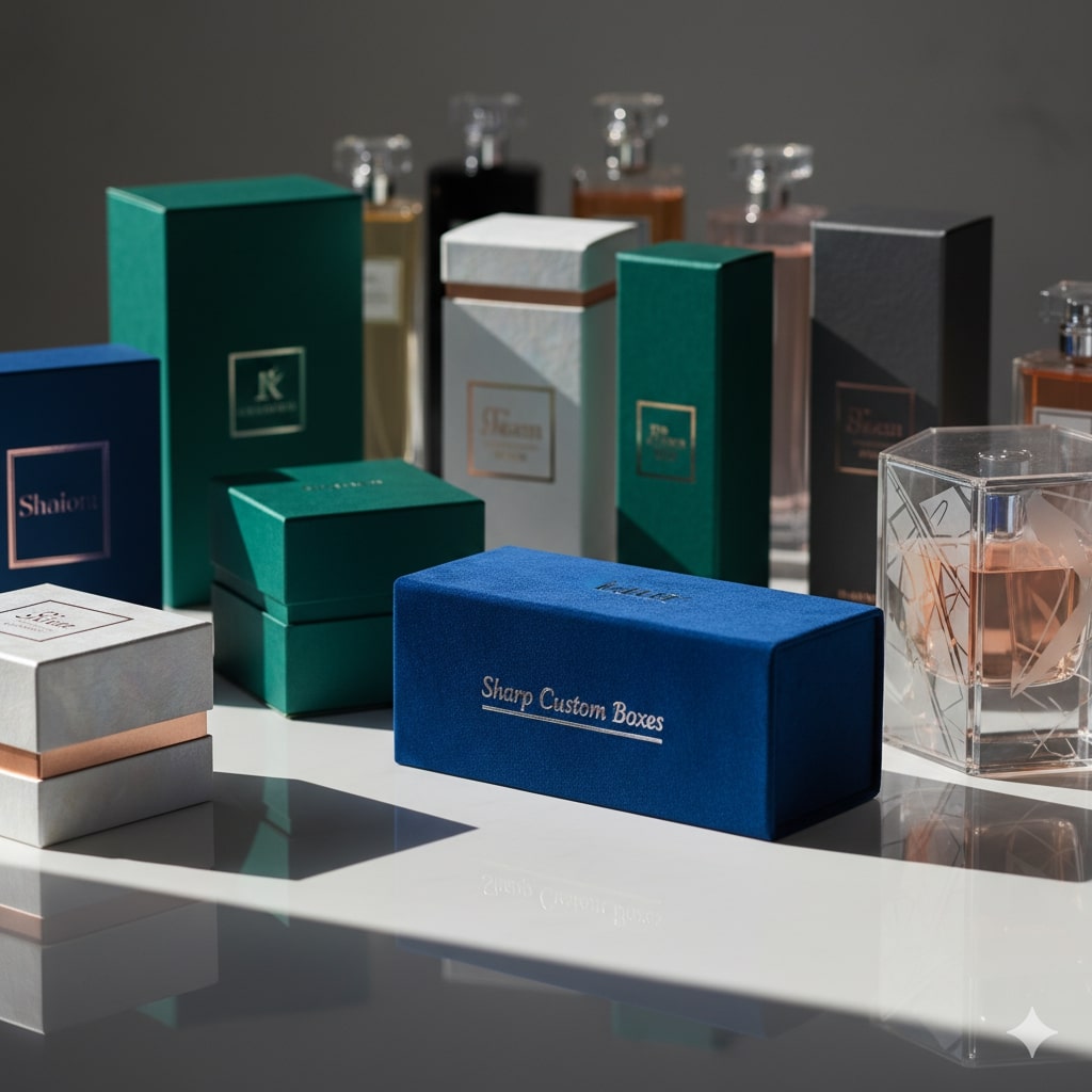 Can Custom Perfume Boxes Increase Sales in the UK?