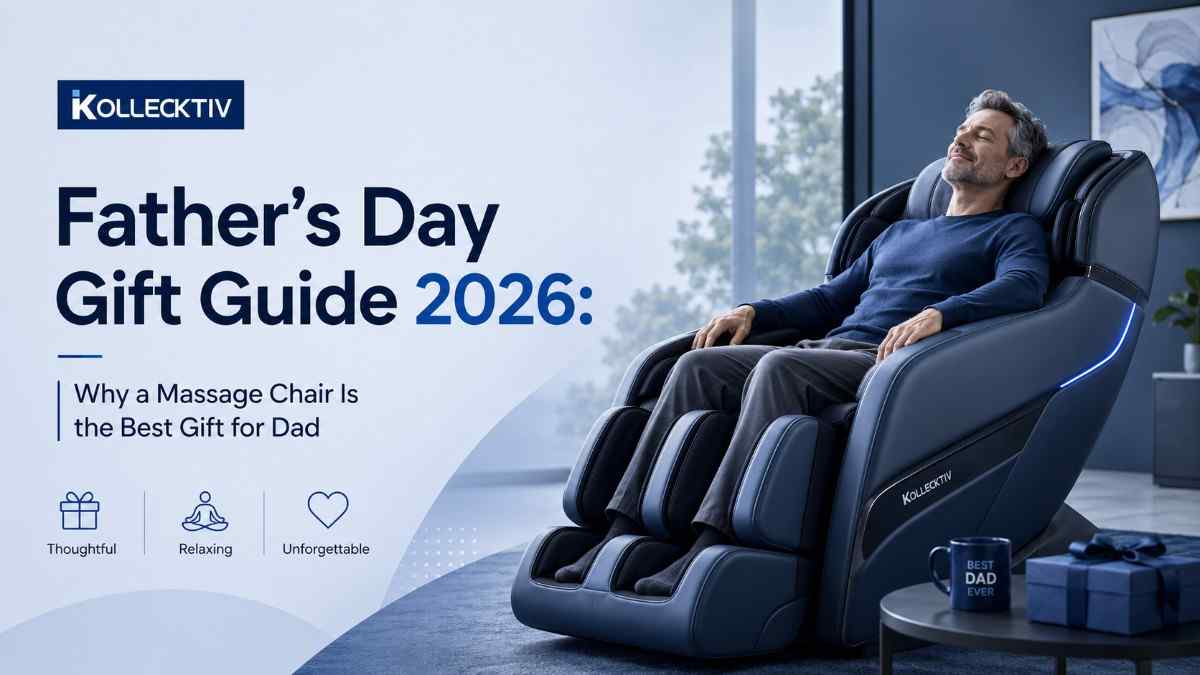 The Father's Day Gift That Invests in Dad's Health for Years to Come — 2026 Guide