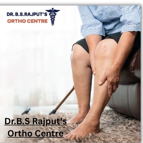 Best Treatment for Spinal Cord Pain in Delhi | Dr.B.S Rajput's Ortho Centre