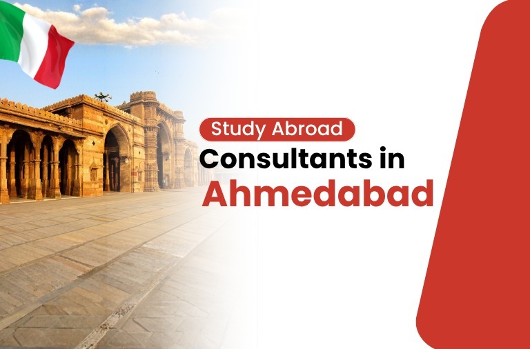 How to Choose the Best Study Abroad Consultants in Ahmedabad