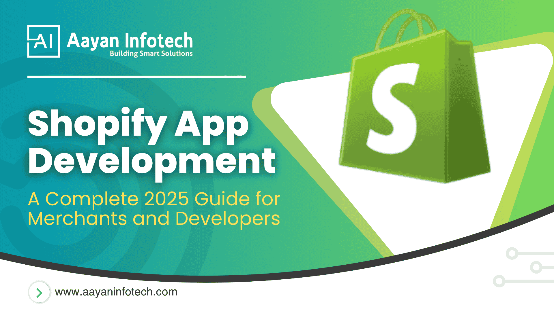 Shopify App Development: Why Choosing the Right Shopify App Development Company Matters
