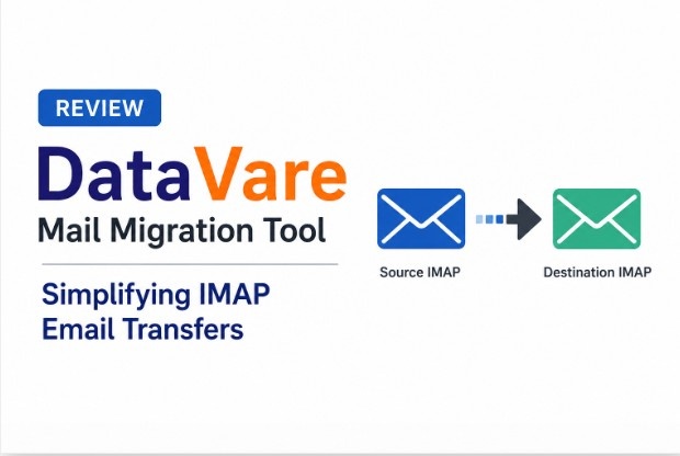 DataVare Mail Migration Tool Review: Simplifying IMAP Email Transfers