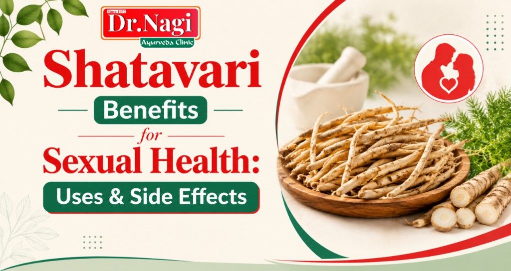 Shatavari Benefits for Sexual Health: A Traditional Ayurvedic Herb for Men and Women