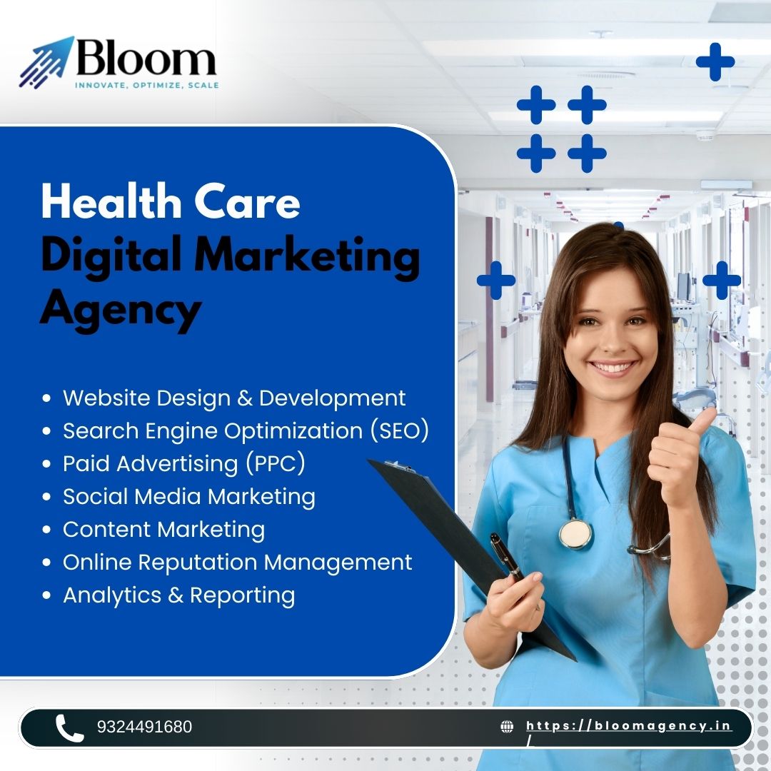 Healthcare SEO Services: The Key to Growing Your Medical Practice Online