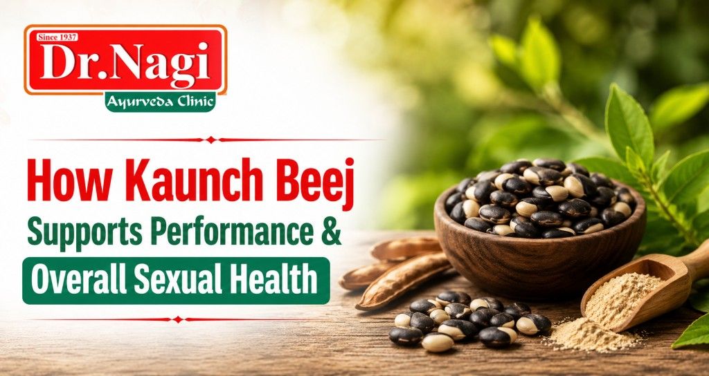 Kaunch Beej Benefits for Sexual Health, Stamina, and Overall Wellness