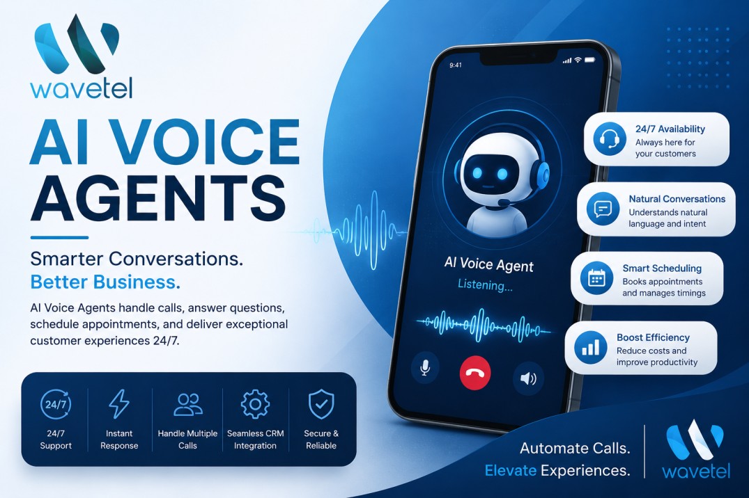 AI Voice Agents: Transforming Customer Communication