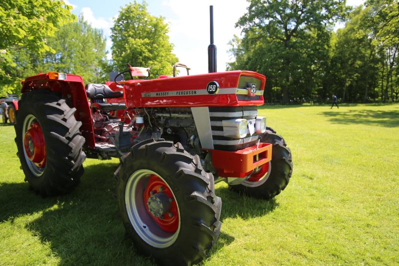 Why Is a Tractor Essential for Farming
