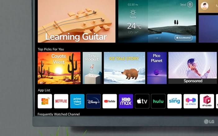 LG Channels Explained: Free Streaming on LG Smart TVs