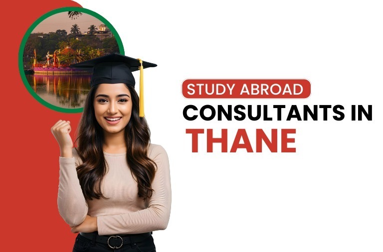 What Services Do Study Abroad Consultants in Thane Provide?