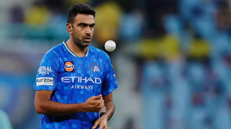 Ravichandran Ashwin signs with San Francisco Unicorns for MLC 2026