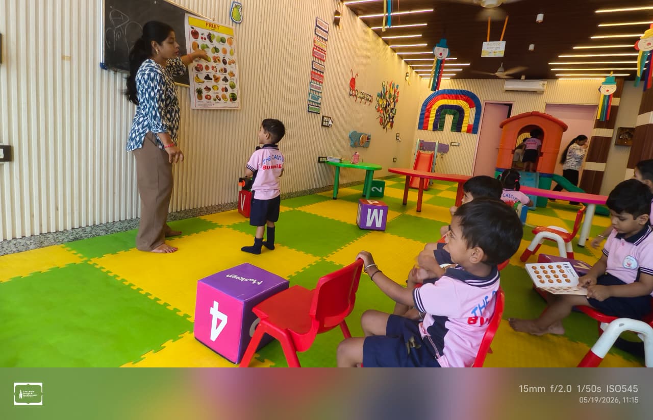 Daycare in Greater Noida, Yamuna Expressway – A Safe & Happy Place for Your Child