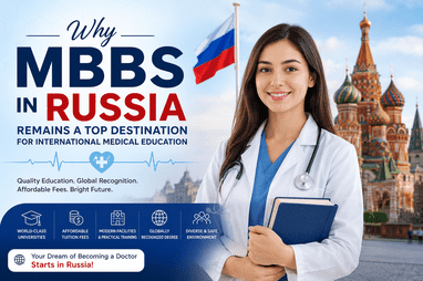 MBBS in Russia: A Leading Destination for International Medical Student