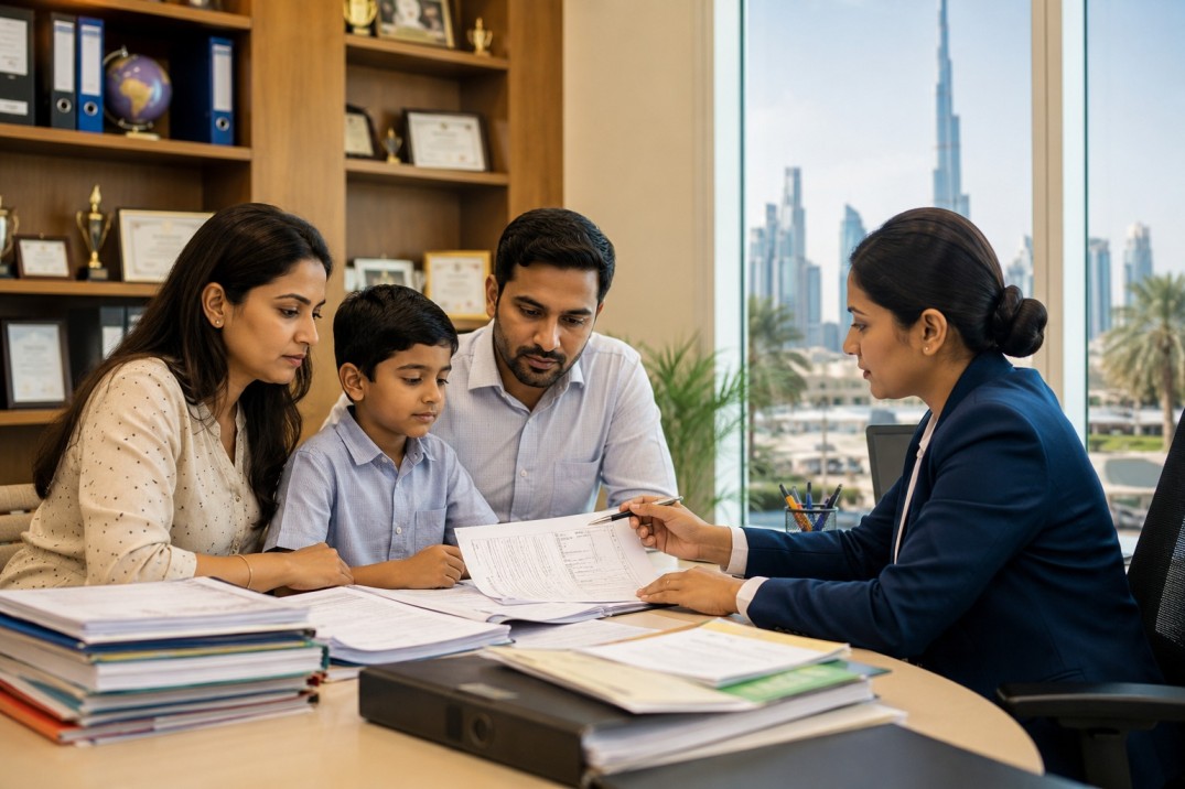Indian School Admission in Dubai: What Most Parents Miss Before Applying 