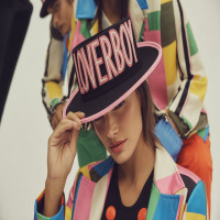 Loverboy hat