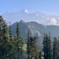 Tenzing Sherpa (Johny)